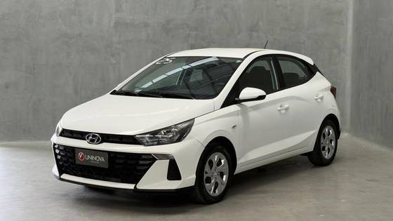 HYUNDAI HB20 1.0 12V FLEX COMFORT PLUS MANUAL HYUNDAI HB20 1.0 12V FLEX COMFORT PLUS MANUAL